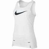 Nike Elite tank top Wit Dames